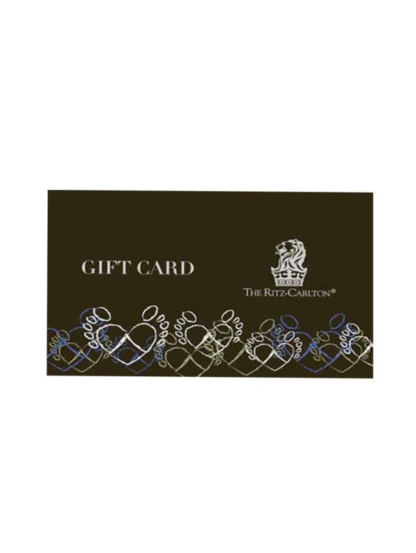 Gift Card for The Ritz-Carlton, Toronto Spa My Blend by Clarins